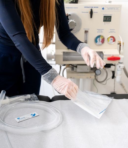 Vital Essence - What Is Colon Hydrotherapy?